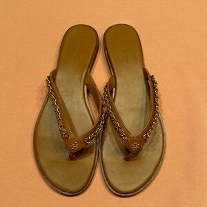 New Tory Burch Sandals. Size 8.5.